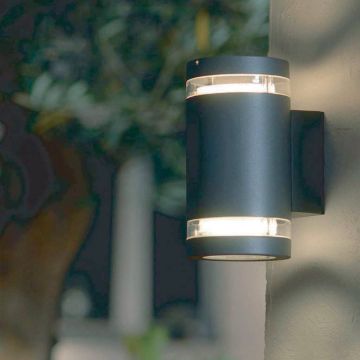 Elstead Lighting MAGNUS MAGNUS-2 Sienos lempa 2x9W/GX53 IP44