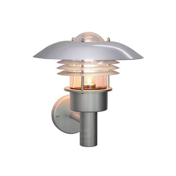 Elstead Lighting MALMO MALMO-W Sienos lempa 1x60W/E27 IP44