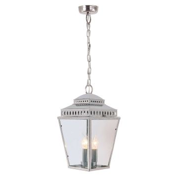 Elstead Lighting MANSION HOUSE MANSION-HOUSE8-PN Pakabinama lempa 3x60W/E14 IP44