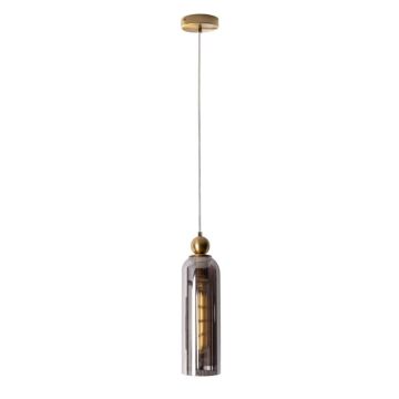 Maxlight CAMPANILA P0511 Pakabinama lempa 1x40w/e27 ip20