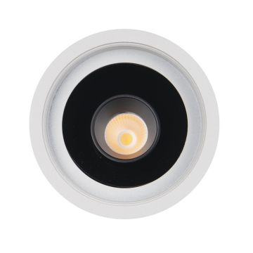 Maxlight GALEXO H0106 Įmontuojamas apšvietimas 1x7w/led 3000k 572lm ip20