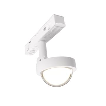 Maxlight MAX M0046N Geležinkelio švieslentė 1x8w/led 3000k 766lm ip20