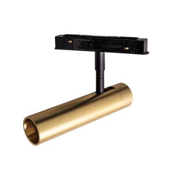 Maxlight MAX M0049D Geležinkelio švieslentė 1x7.9w/led 3000k 546lm ip20