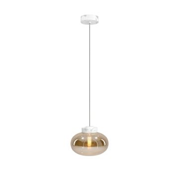 Maxlight MOONSTONE P0518 Pakabinama lempa 1x7w/e27 ip20