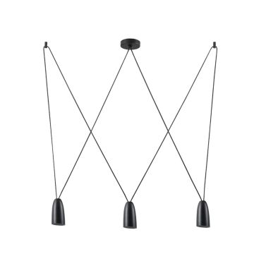 Maxlight SISTEMA P0399 Pakabinama lempa 3x40w/g9 ip20