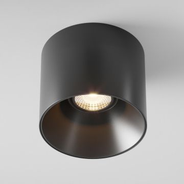 Maytoni ALFA LED C064CL-01-25W3K-D-RD-B Lubų šviestuvas 1x25W/LED 3000K 2000LM IP20