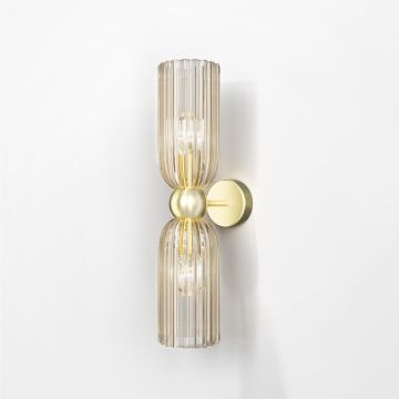 Maytoni ANTIC MOD302WL-02CG Sienos lempa 2x40W/E14 IP20