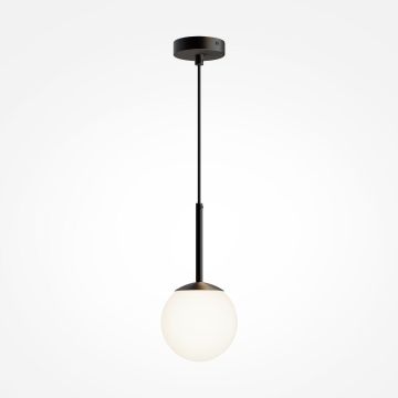 Maytoni BASIC FORM MOD321PL-01B Pakabinama lempa 1x40W/E14 IP20