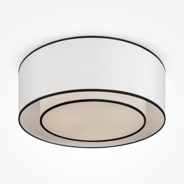 Maytoni BERGAMO MOD613CL-03W Lubų šviestuvas 3x60W/E27 IP20