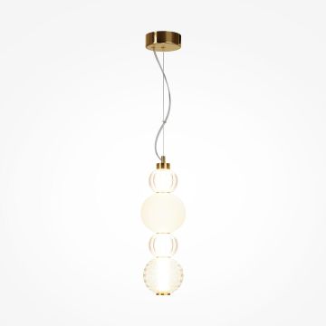 Maytoni COLLAR P069PL-L17G3K Pakabinama lempa 1x17W/LED 3000K 950LM IP20