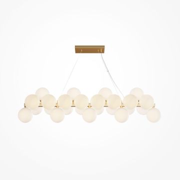 Maytoni DALLAS MOD547PL-25BS Pakabinama lempa 25x28W/G9 IP20