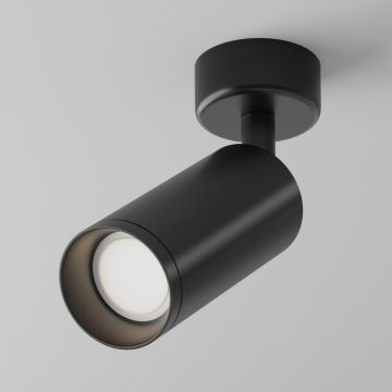 Maytoni FOCUS C017CW-01B Taškinis šviestuvas 1x50W/GU10 IP20