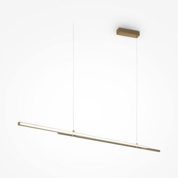 Maytoni HALO MOD005PL-L36BSK Pakabinama lempa 1x48W/LED 4000K 2200LM IP20