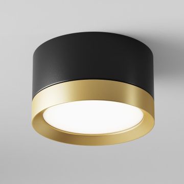 Maytoni HOOP C086CL-GX53-SRD-BG Lubų šviestuvas 1x15W/GX53 IP20