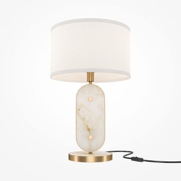 Maytoni MARMO MOD099TL-01G Stalo lempa 1x40W/E27 IP20