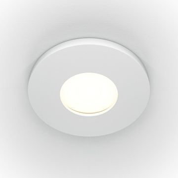 Maytoni STARK DL083-01-GU10-RD-W Įmontuojamas apšvietimas 1x50W/GU10 IP65