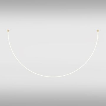 Maytoni TAU MOD146PL-L40G3K Stropo šviestuvas 1x40W/LED 3000K 2200LM IP20