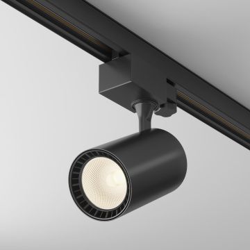 Maytoni VUORO TR029-3-10W3K-S-B Geležinkelio švieslentė 1x10W/LED 3000K 750LM IP20