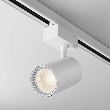 Maytoni VUORO TR029-3-10W3K-S-W Geležinkelio švieslentė 1x10W/LED 3000K 750LM IP20