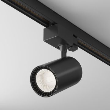Maytoni VUORO TR029-3-10W4K-S-B Geležinkelio švieslentė 1x10W/LED 4000K 800LM IP20
