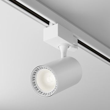 Maytoni VUORO TR029-3-10W4K-S-W Geležinkelio švieslentė 1x10W/LED 4000K 800LM IP20