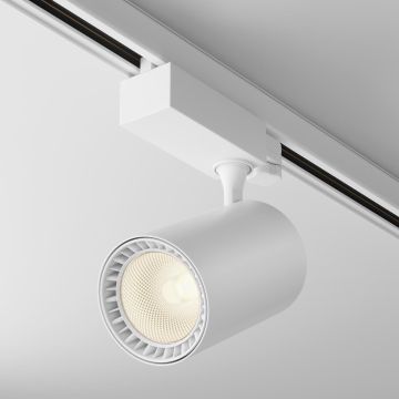 Maytoni VUORO TR029-3-20W3K-S-W Geležinkelio švieslentė 1x20W/LED 3000K 1500LM IP20