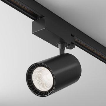 Maytoni VUORO TR029-3-26W4K-S-B Geležinkelio švieslentė 1x26W/LED 4000K 2690LM IP20