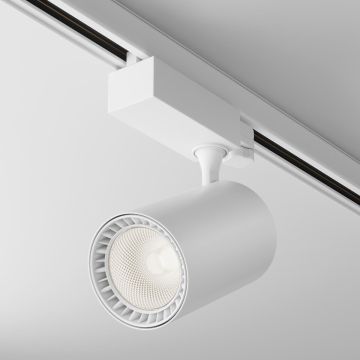 Maytoni VUORO TR029-3-26W4K-S-W Geležinkelio švieslentė 1x26W/LED 4000K 2790LM IP20