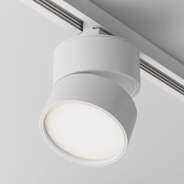 Maytoni ONDA TR007-1-12W4K-W Geležinkelio švieslentė 1x12W/LED 4000K 900LM IP20