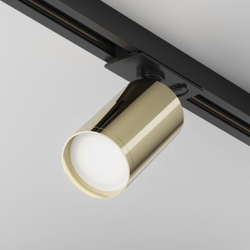 Maytoni FOCUS S TR020-1-U-GU10-BG Geležinkelio švieslentė 1x10W/GU10 IP20