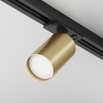 Maytoni FOCUS S TR020-1-U-GU10-BMG Geležinkelio švieslentė 1x10W/GU10 IP20