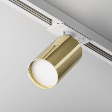 Maytoni FOCUS S TR020-1-U-GU10-WG Geležinkelio švieslentė 1x10W/GU10 IP20