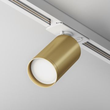 Maytoni FOCUS S TR020-1-U-GU10-WMG Geležinkelio švieslentė 1x10W/GU10 IP20
