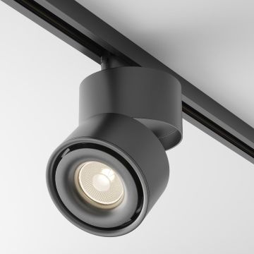 Maytoni YIN TR084-1-15W3K-D-B Geležinkelio švieslentė 1x15W/LED 3000K 690LM IP20