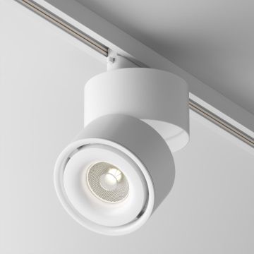 Maytoni YIN TR084-1-15W4K-D-W Geležinkelio švieslentė 1x15W/LED 4000K 840LM IP20