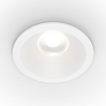 Maytoni ZOOM DL034-L12W4K-W Įmontuojamas apšvietimas 1x12W/LED 4000K 1040LM IP65