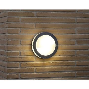 Nordlux MALTE 21861031 Sienos lempa 1x60W/E27 IP54