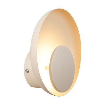 Nordlux MARSI 2312351009 Sienos lempa 1x7W/LED 3000K 160LM IP20