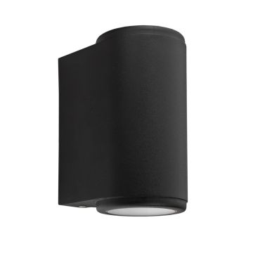 Norlys MANDAL 1371B Sienos lempa 2x2x4W/GU10 IP44
