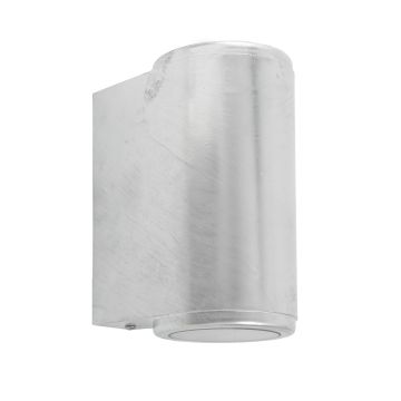 Norlys MANDAL 1371GA Sienos lempa 2x2x4W/GU10 IP44