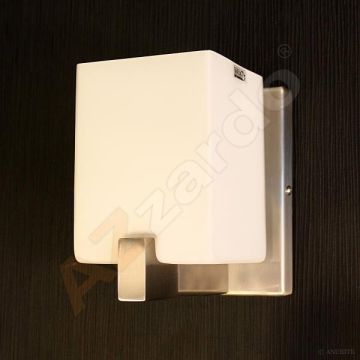 AZzardo CROSS I AZ0084 Sienos lempa 1x40W/E14 IP20