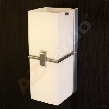 AZzardo CROSS II AZ0085 Sienos lempa 2x40W/E14 IP20