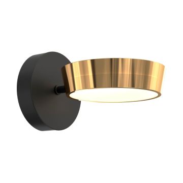 Zuma Line LARA MB7170-1-3BGT Sienos lempa 1x12W/LED 3000K 1400lm IP20