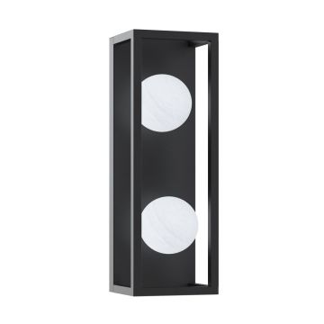 Zuma Line PIRO MB3115-2-3BT 2x3,5W/G9|1x15W/LED 2700K-6000K 1700lm IP20