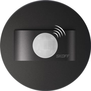 Skoff RUEDA PIR RUEDA PIR 120° Judesio jutiklis IP20