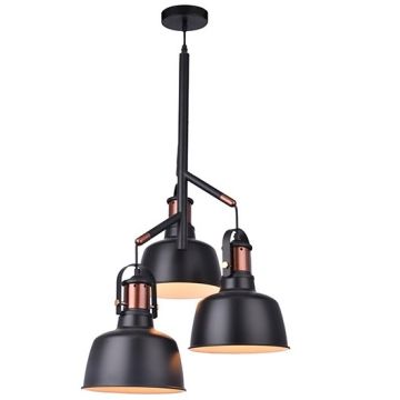 AZzardo DARLING 3 AZ2147 Pakabinama lempa 3x40W/E27 IP20