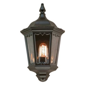 Elstead Lighting MEDSTEAD MD7-BLACK Sienos lempa 1x60W/E27 IP43