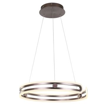 Italux KIARA MD17016002-1E Pakabinama lempa 1x80W/LED 4830LM IP20