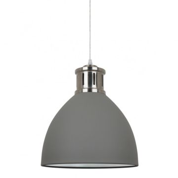 Italux LOLA MD-HN8100-GR+S.NICK Pakabinama lempa 1x60W/E27