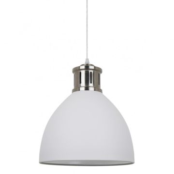 Italux LOLA MD-HN8100-WH+S.NICK Pakabinama lempa 1x60W/E27